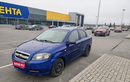 Chevrolet Aveo III, 2008 год, 250 000 рублей, 2 фотография