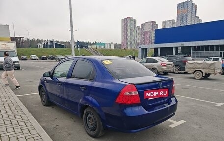 Chevrolet Aveo III, 2008 год, 250 000 рублей, 4 фотография