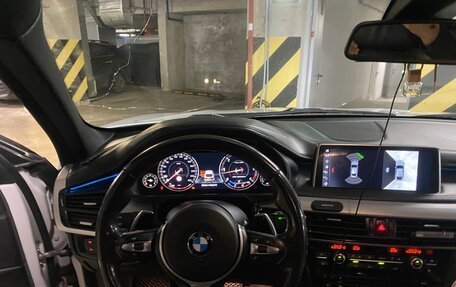 BMW X6, 2017 год, 3 950 000 рублей, 7 фотография