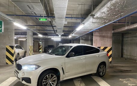 BMW X6, 2017 год, 3 950 000 рублей, 5 фотография