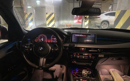 BMW X6, 2017 год, 3 950 000 рублей, 11 фотография