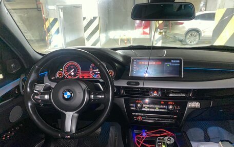 BMW X6, 2017 год, 3 950 000 рублей, 12 фотография