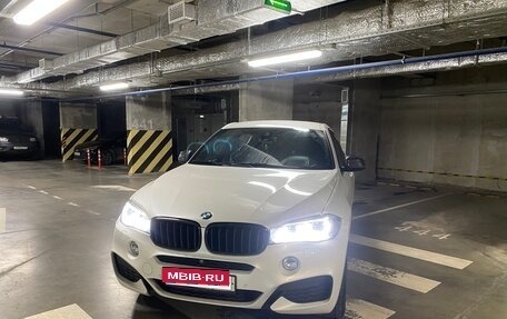 BMW X6, 2017 год, 3 950 000 рублей, 2 фотография