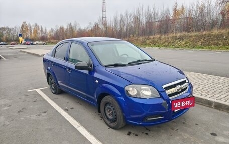 Chevrolet Aveo III, 2008 год, 250 000 рублей, 7 фотография