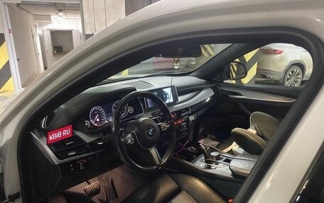 BMW X6, 2017 год, 3 950 000 рублей, 9 фотография