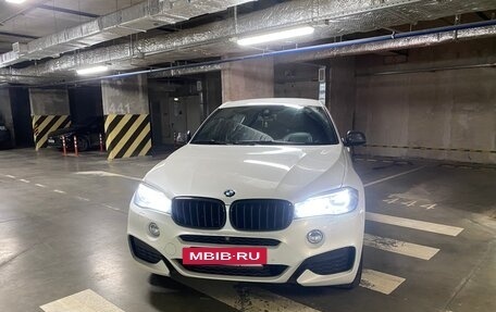 BMW X6, 2017 год, 3 950 000 рублей, 6 фотография