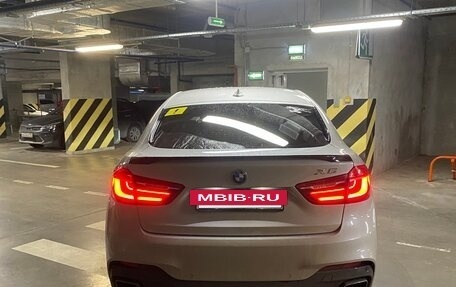 BMW X6, 2017 год, 3 950 000 рублей, 4 фотография