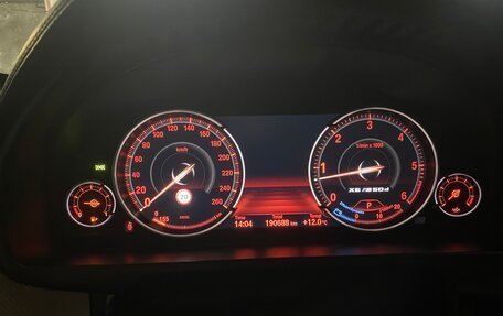 BMW X6, 2017 год, 3 950 000 рублей, 13 фотография