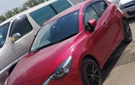 Mazda Demio IV, 2018 год, 1 350 000 рублей, 6 фотография