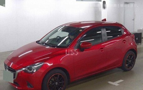 Mazda Demio IV, 2018 год, 1 350 000 рублей, 5 фотография