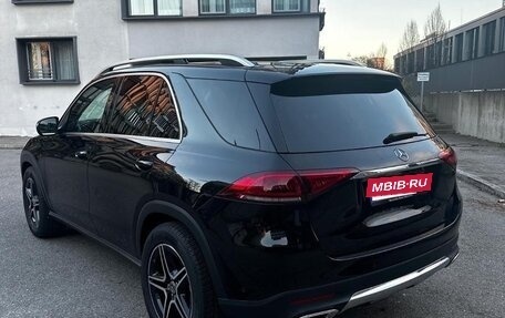 Mercedes-Benz GLE, 2022 год, 5 327 024 рублей, 3 фотография