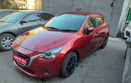 Mazda Demio IV, 2018 год, 1 350 000 рублей, 2 фотография