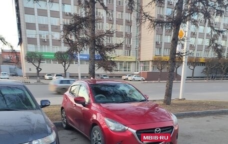 Mazda Demio IV, 2018 год, 1 350 000 рублей, 7 фотография