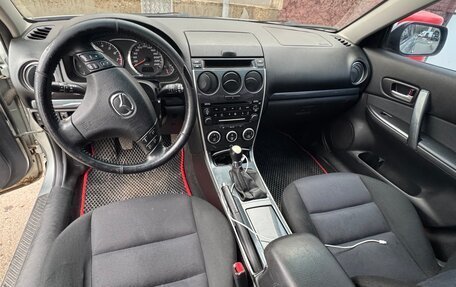 Mazda 6, 2006 год, 300 000 рублей, 5 фотография