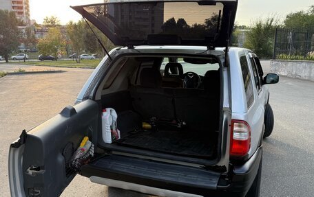 Isuzu Rodeo II, 2000 год, 620 000 рублей, 4 фотография