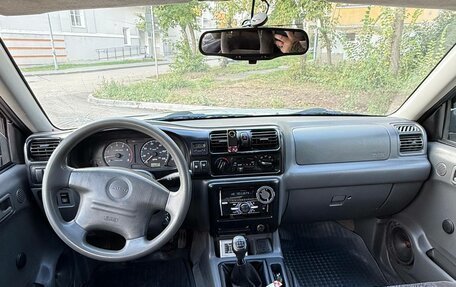 Isuzu Rodeo II, 2000 год, 620 000 рублей, 6 фотография