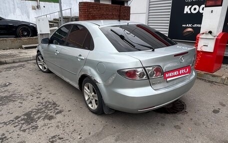 Mazda 6, 2006 год, 300 000 рублей, 4 фотография