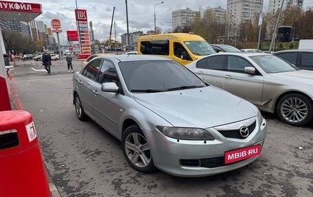 Mazda 6, 2006 год, 300 000 рублей, 2 фотография