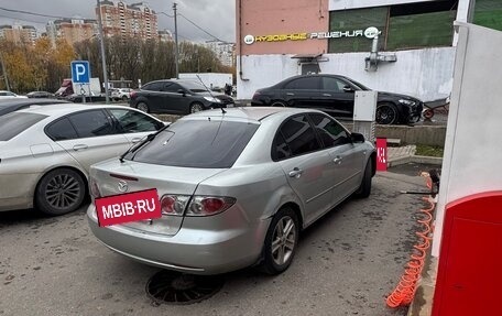 Mazda 6, 2006 год, 300 000 рублей, 3 фотография