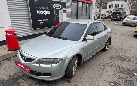 Mazda 6, 2006 год, 300 000 рублей, 1 фотография