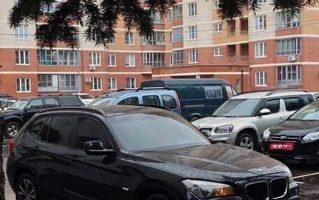 BMW X1, 2011 год, 980 000 рублей, 1 фотография