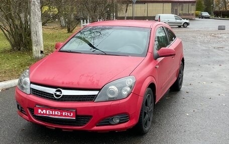 Opel Astra H, 2007 год, 290 000 рублей, 1 фотография
