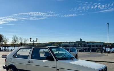 Volkswagen Golf II, 1989 год, 690 000 рублей, 1 фотография