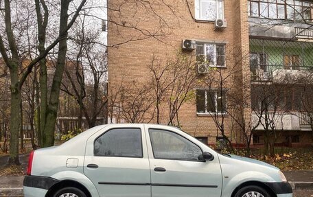 Renault Logan I, 2007 год, 235 000 рублей, 3 фотография