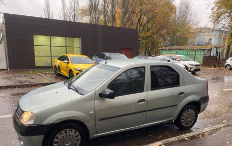 Renault Logan I, 2007 год, 235 000 рублей, 7 фотография