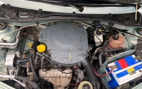 Renault Logan I, 2007 год, 235 000 рублей, 11 фотография