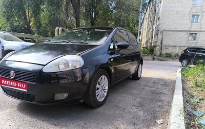 Fiat Punto III Punto Evo рестайлинг, 2007 год, 255 000 рублей, 1 фотография