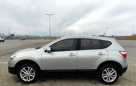 Nissan Qashqai, 2010 год, 945 000 рублей, 1 фотография