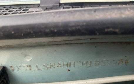 Renault Logan I, 2007 год, 235 000 рублей, 14 фотография