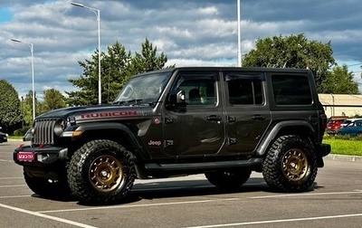 Jeep Wrangler, 2019 год, 4 500 000 рублей, 1 фотография