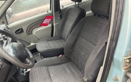 Renault Logan I, 2007 год, 235 000 рублей, 18 фотография