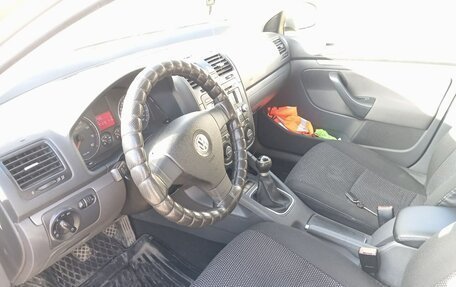 Volkswagen Jetta VI, 2008 год, 470 000 рублей, 7 фотография