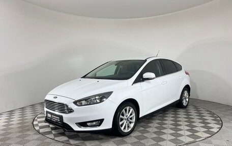 Ford Focus III, 2017 год, 1 327 000 рублей, 1 фотография