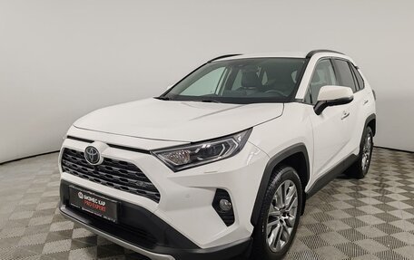 Toyota RAV4, 2021 год, 3 899 000 рублей, 1 фотография