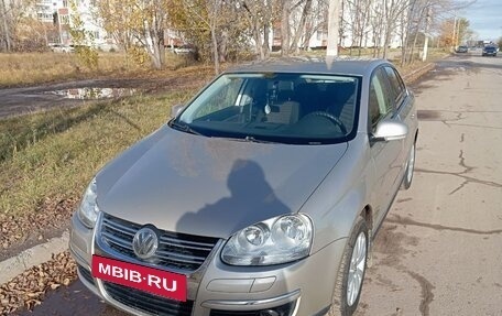 Volkswagen Jetta VI, 2008 год, 470 000 рублей, 5 фотография