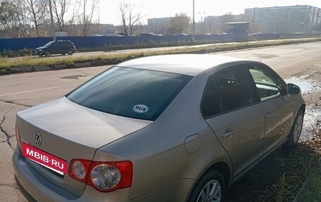 Volkswagen Jetta VI, 2008 год, 470 000 рублей, 4 фотография