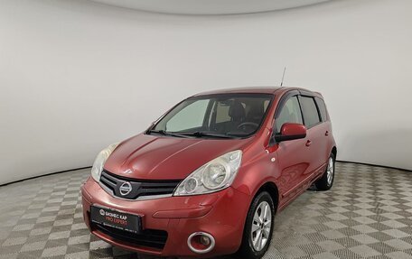 Nissan Note II рестайлинг, 2012 год, 825 000 рублей, 1 фотография