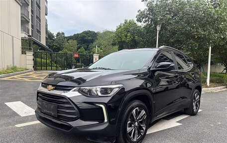 Chevrolet Tracker, 2022 год, 1 225 777 рублей, 1 фотография