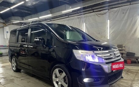 Honda Stepwgn IV, 2012 год, 1 500 000 рублей, 8 фотография