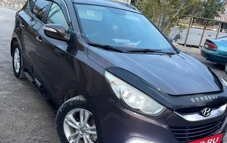 Hyundai ix35 I рестайлинг, 2013 год, 1 350 000 рублей, 4 фотография