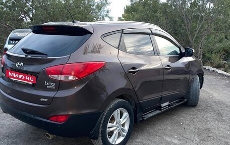 Hyundai ix35 I рестайлинг, 2013 год, 1 350 000 рублей, 3 фотография