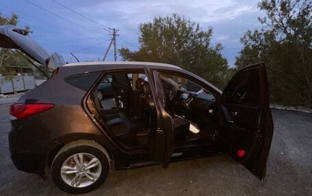 Hyundai ix35 I рестайлинг, 2013 год, 1 350 000 рублей, 9 фотография