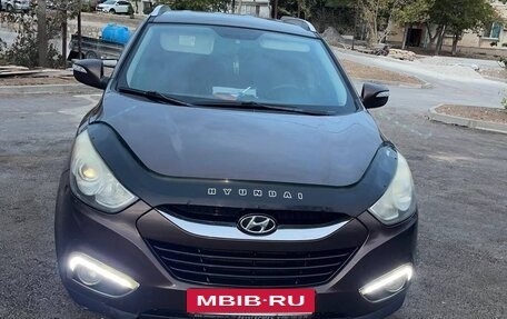 Hyundai ix35 I рестайлинг, 2013 год, 1 350 000 рублей, 17 фотография