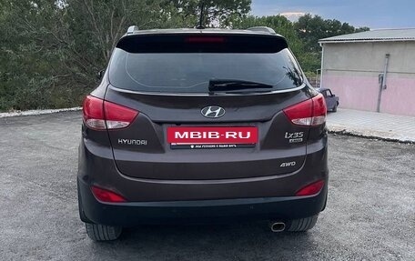 Hyundai ix35 I рестайлинг, 2013 год, 1 350 000 рублей, 20 фотография