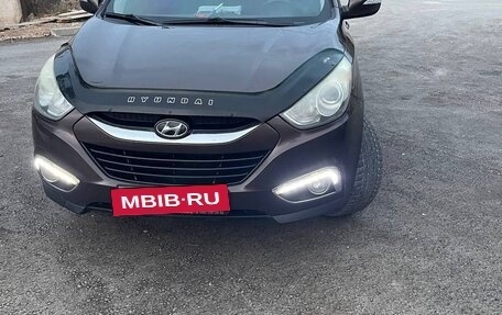 Hyundai ix35 I рестайлинг, 2013 год, 1 350 000 рублей, 22 фотография