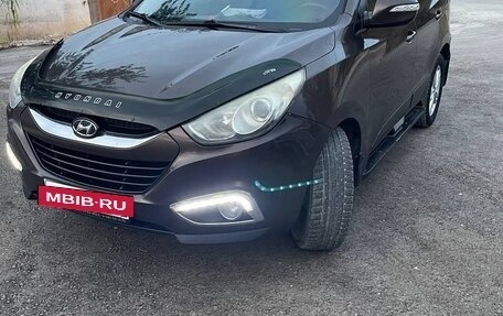 Hyundai ix35 I рестайлинг, 2013 год, 1 350 000 рублей, 21 фотография